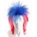 Flag-004~United States Mullet Wig